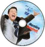 carátula cd de La Mentira Original - Region 4