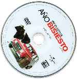 carátula cd de Propuesta De Ano Bisiesto - Region 1-4