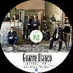 carátula cd de Guante Blanco - Temporada 01 - Custom