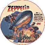 carátula cd de Zeppelin - Custom