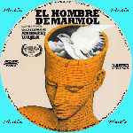 carátula cd de El Hombre De Marmol - Custom
