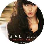 carátula cd de Salt - Custom - V06