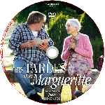 carátula cd de Mis Tardes Con Margueritte - Custom