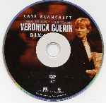 carátula cd de Veronica Guerin