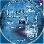 carátula cd de S. Darko - Custom - V2