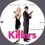 carátula cd de Killers - Custom - V3