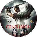 carátula cd de Centurion - Custom - V05