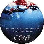 carátula cd de The Cove - Custom - V2