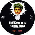 carátula cd de El Muchacho De Los Cabellos Verdes