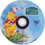 carátula cd de La Gran Aventura De Winnie The Pooh