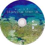 carátula cd de Bbc - Planeta Tierra - Planet Earth - 15
