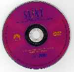 carátula cd de El Santo - 1997 - Region 4