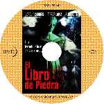 carátula cd de El Libro De Piedra - 1969 - Custom