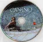 carátula cd de Canino