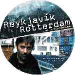 carátula cd de Reykjavik - Rotterdam - Custom - V2