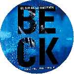 carátula cd de Beck - El Ojo De La Tormenta - Custom