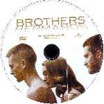 carátula cd de Brothers - Hermanos - Alquiler