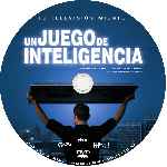 carátula cd de Un Juego De Inteligencia - Custom