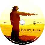 carátula cd de La Propuesta - 2005 - Custom - V5