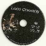 carátula cd de Loco Corazon - Region 1-4