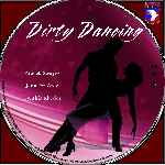 carátula cd de Dirty Dancing - 1987 - Custom - V3