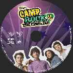 carátula cd de Camp Rock 2 - The Final Jam - Custom - V3