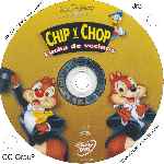 carátula cd de Chip Y Chop - Lucha De Vecinos
