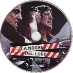 carátula cd de La Noche Del Lobo