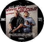 carátula cd de Vaya Par De Polis - Custom - V4