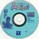 carátula cd de Al Colegio Con Adibu