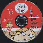 carátula cd de Charlie Y Lola - No Fui Yo - Region 4