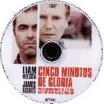 carátula cd de Cinco Minutos De Gloria