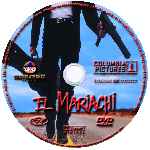 carátula cd de El Mariachi - Custom