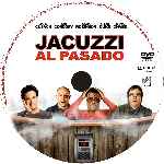 carátula cd de Jacuzzi Al Pasado - Custom - V3