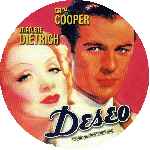 carátula cd de Deseo - 1936 - Custom - V2