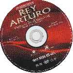 carátula cd de Rey Arturo - Version Del Director - Region 1-4