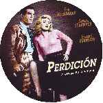 carátula cd de Perdicion - Custom - V3
