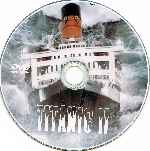 carátula cd de Titanic 2 - Custom - V2