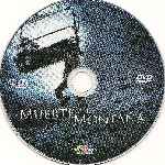 carátula cd de Muerte En La Montana - 2010 - Region 1-4