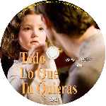 carátula cd de Todo Lo Que Tu Quieras - Custom - V2