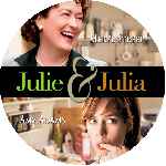 carátula cd de Julie Y Julia - Custom - V3