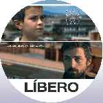 carátula cd de Libero - Custom