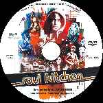 carátula cd de Soul Kitchen - Custom - V5