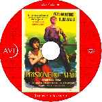 carátula cd de Prisionero Del Mar - Custom