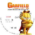carátula cd de Garfield Y El Escuadron De Las Mascotas - Custom
