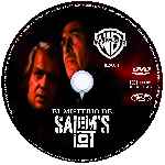 cartula cd de El Misterio De Salems Lot - 1979 - Disco 01 - Custom