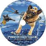 carátula cd de Como Perros Y Gatos - La Revancha De Kitty Galore - Custom