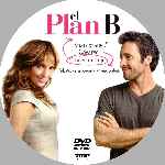 carátula cd de El Plan B - Custom - V6