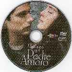 carátula cd de El Crimen Del Padre Amaro - Region 1-4