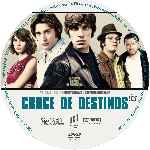 carátula cd de Cruce De Destinos - 2010 - Custom